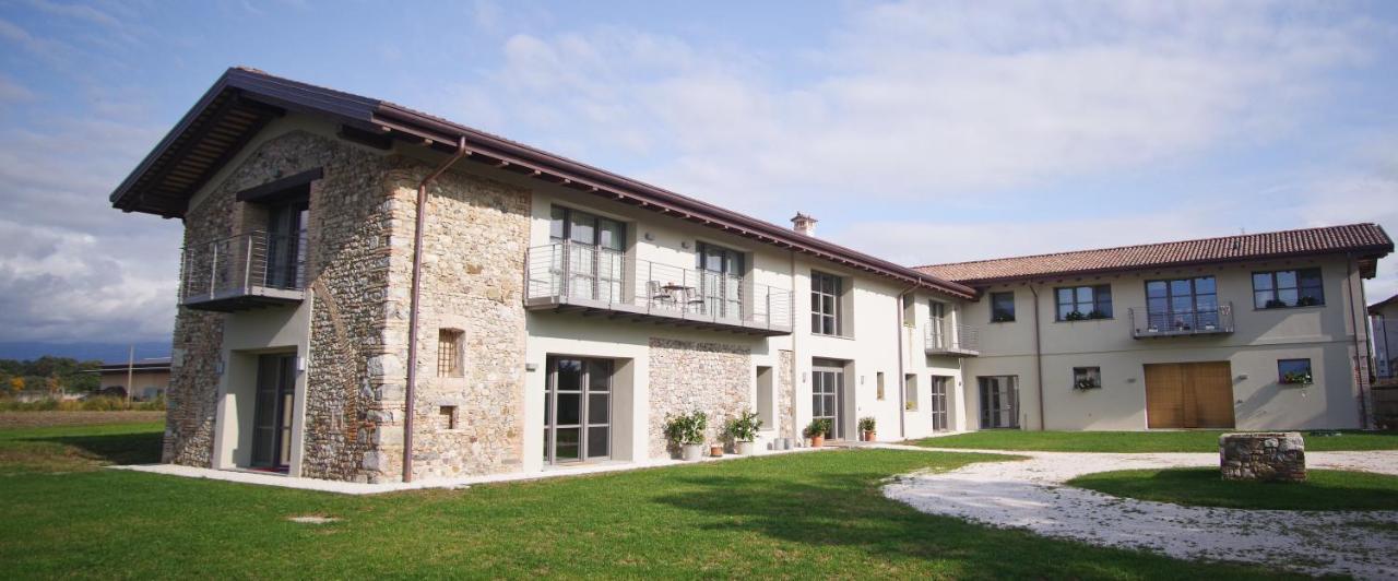 Il Fienile Bed & Breakfast Fagagna Exterior photo