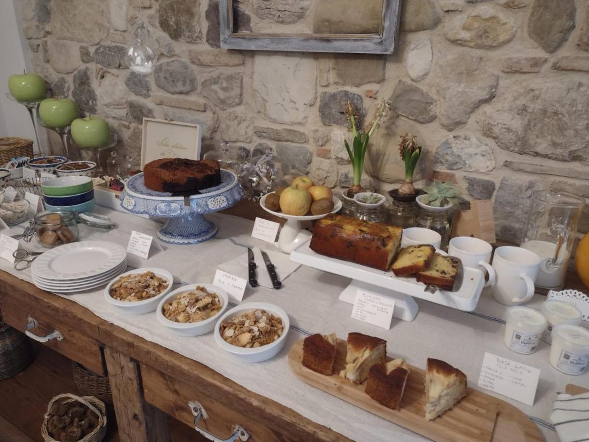Il Fienile Bed & Breakfast Fagagna Exterior photo